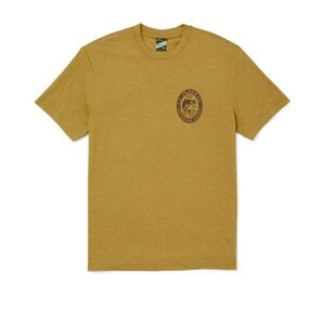 Filson Golden Heather Buckshot T-Shirt, UPF 50+—Mens 3XL